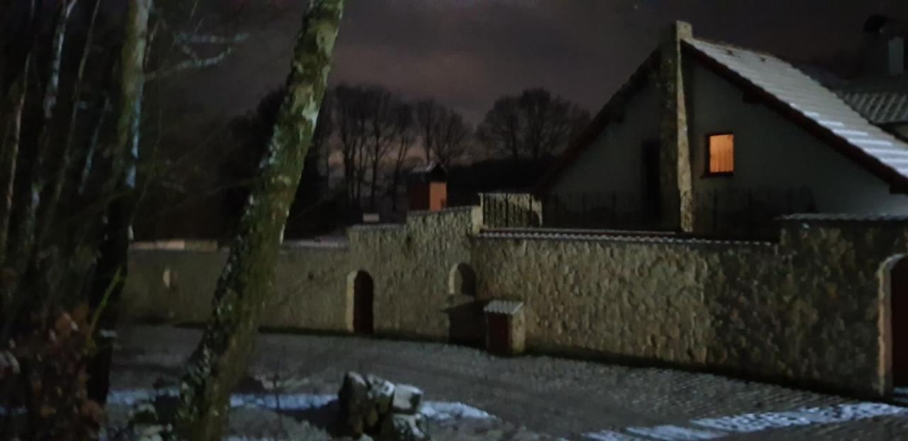 Hájovna Hněvnice Hnevnice Exterior foto