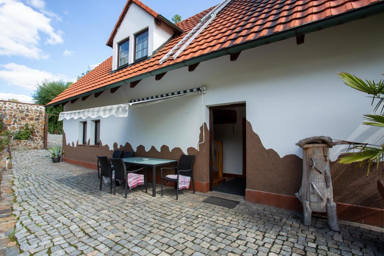 Hájovna Hněvnice Hnevnice Exterior foto