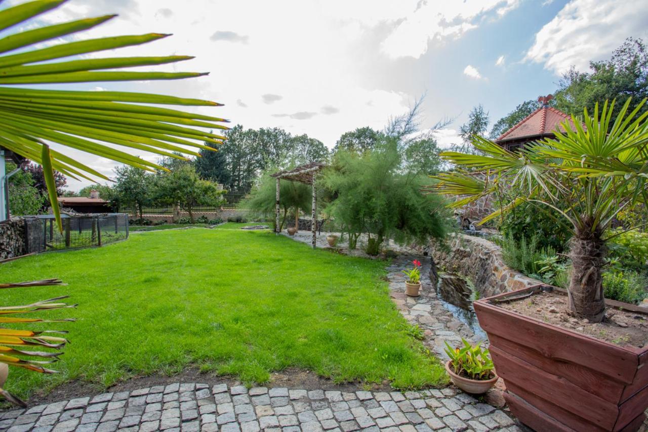Hájovna Hněvnice Hnevnice Exterior foto