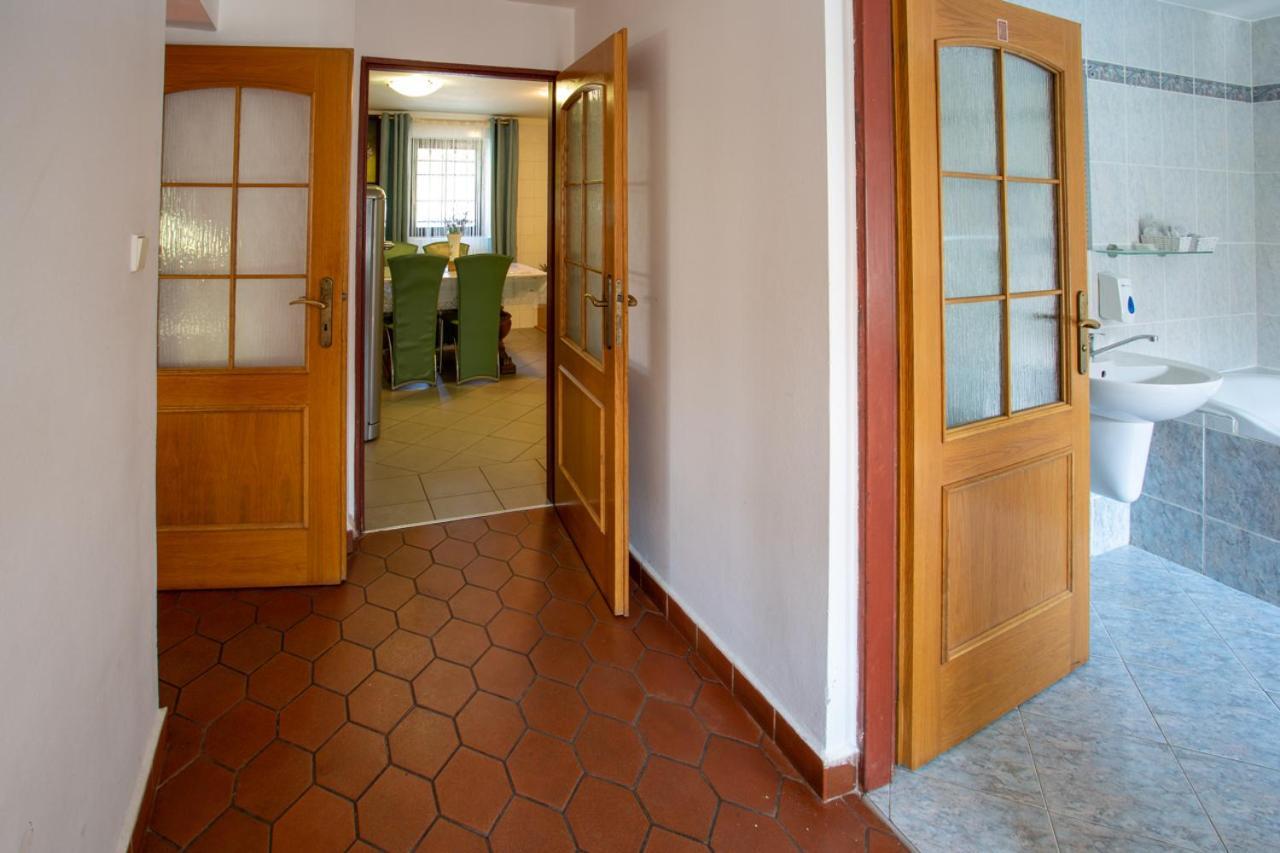 Hájovna Hněvnice Hnevnice Exterior foto