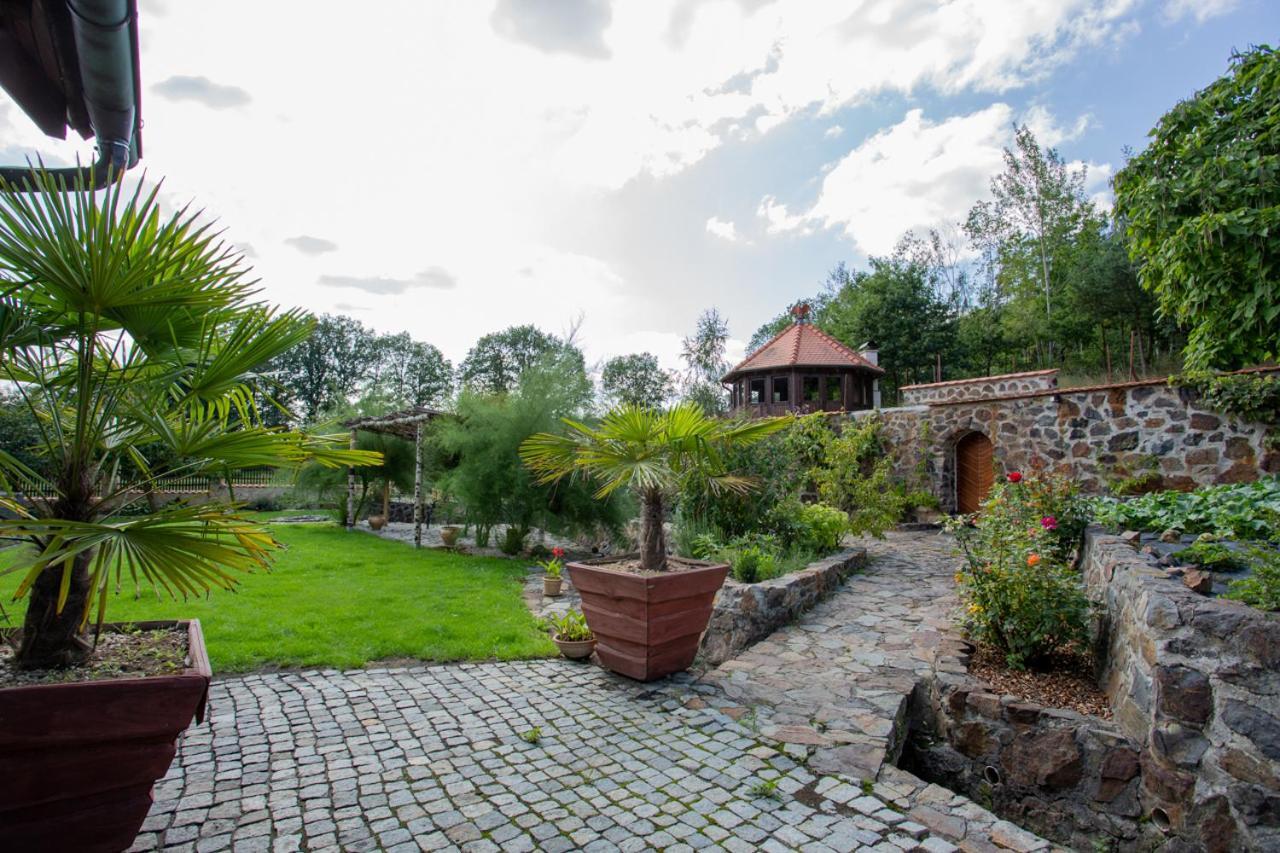 Hájovna Hněvnice Hnevnice Exterior foto